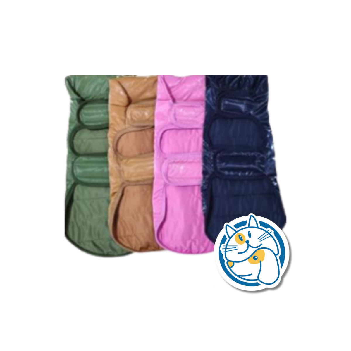 CAMPERA FROZEN T1 DOMIPETS