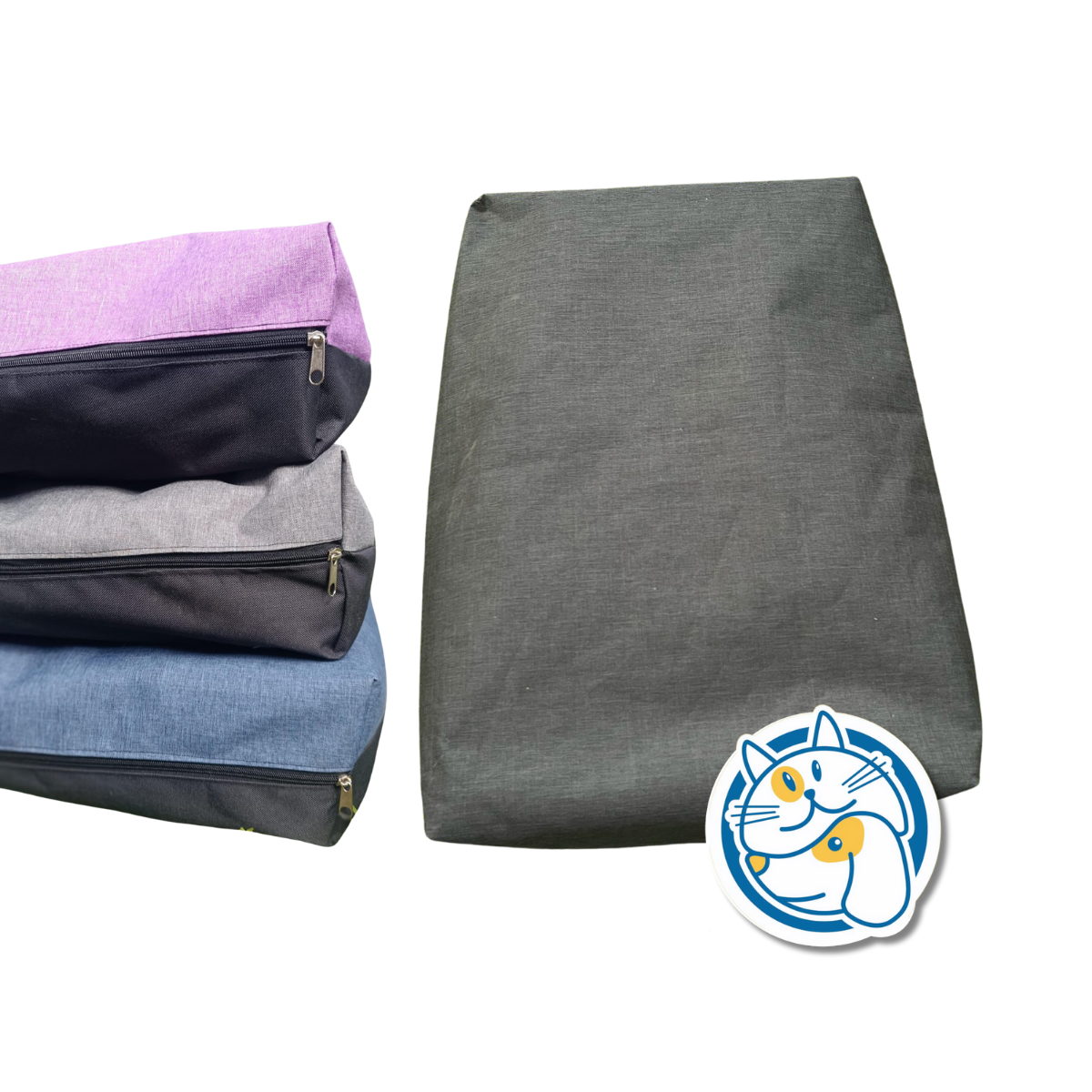 ALMOHADON DESING T3 CUATROPATASOK