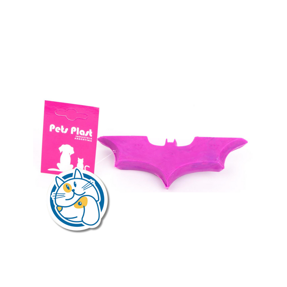 CH7 - BAT BUMER DE GOMA