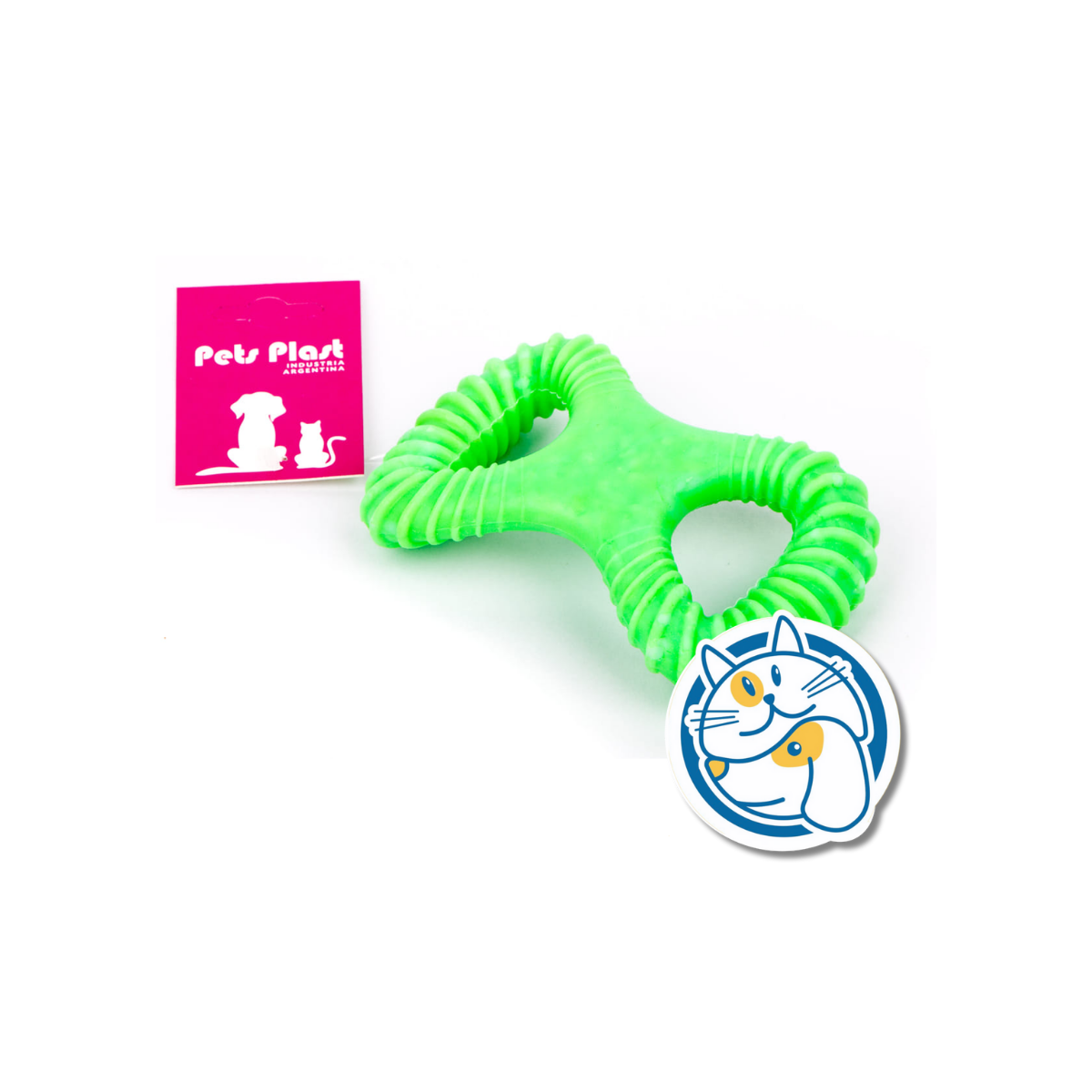 CH24 - MORDILLO 8 DE GOMA