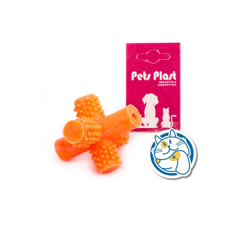 CH33 - CRUZ MORDILLO DE GOMA