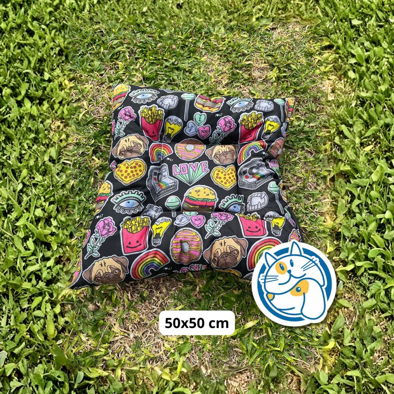 COLCHONETA PREMIUM T1 CUATROPATASOK