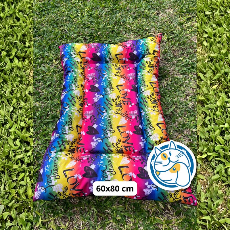 COLCHONETA PREMIUM T3 CUATROPATASOK