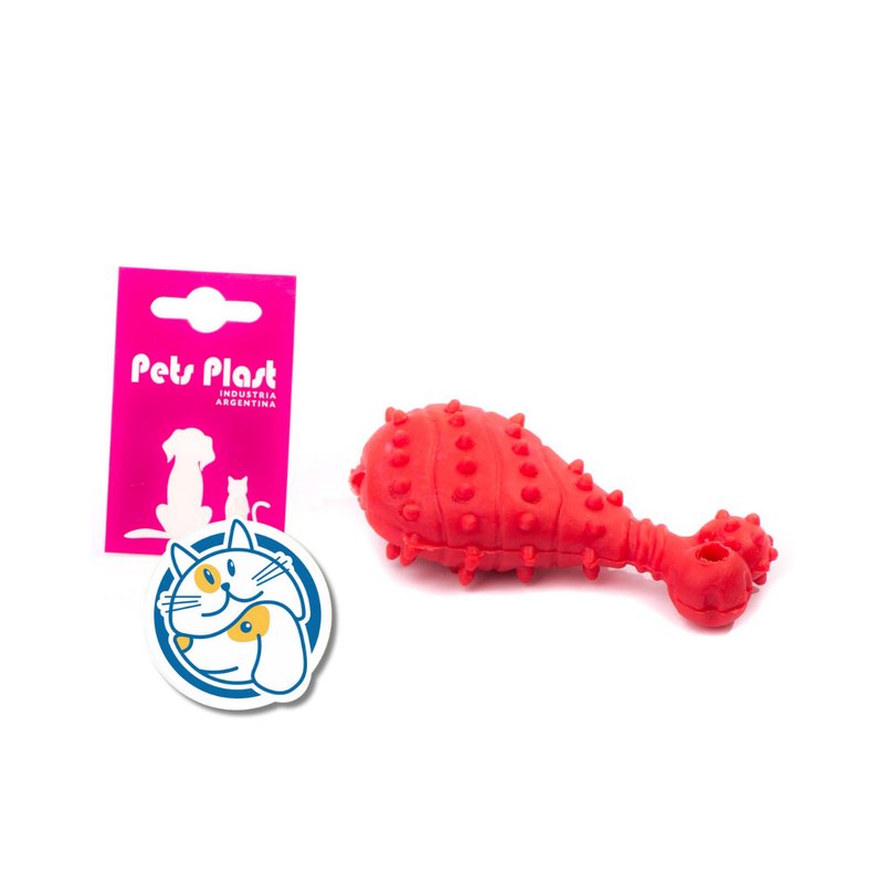 CH5 - PATA DE POLLO DE GOMA