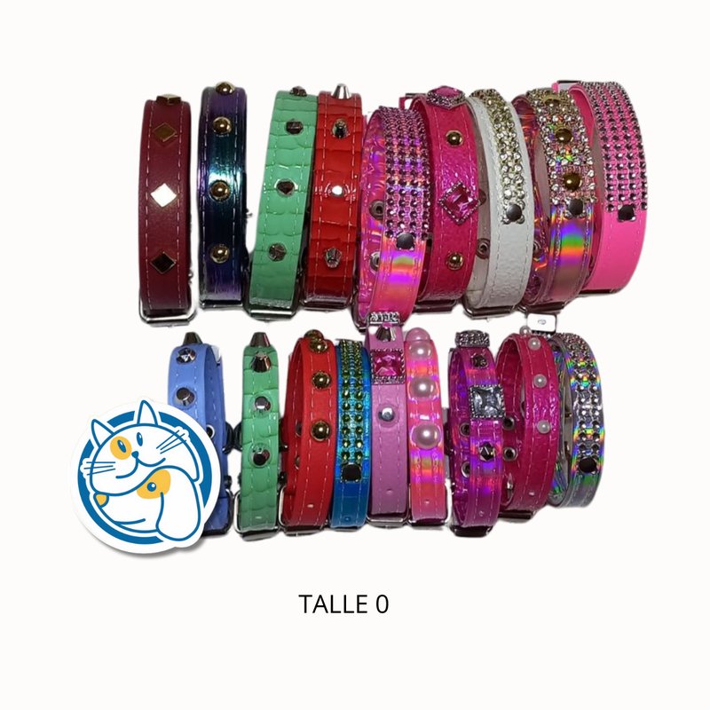 COLLAR TALLE 0 GLAM