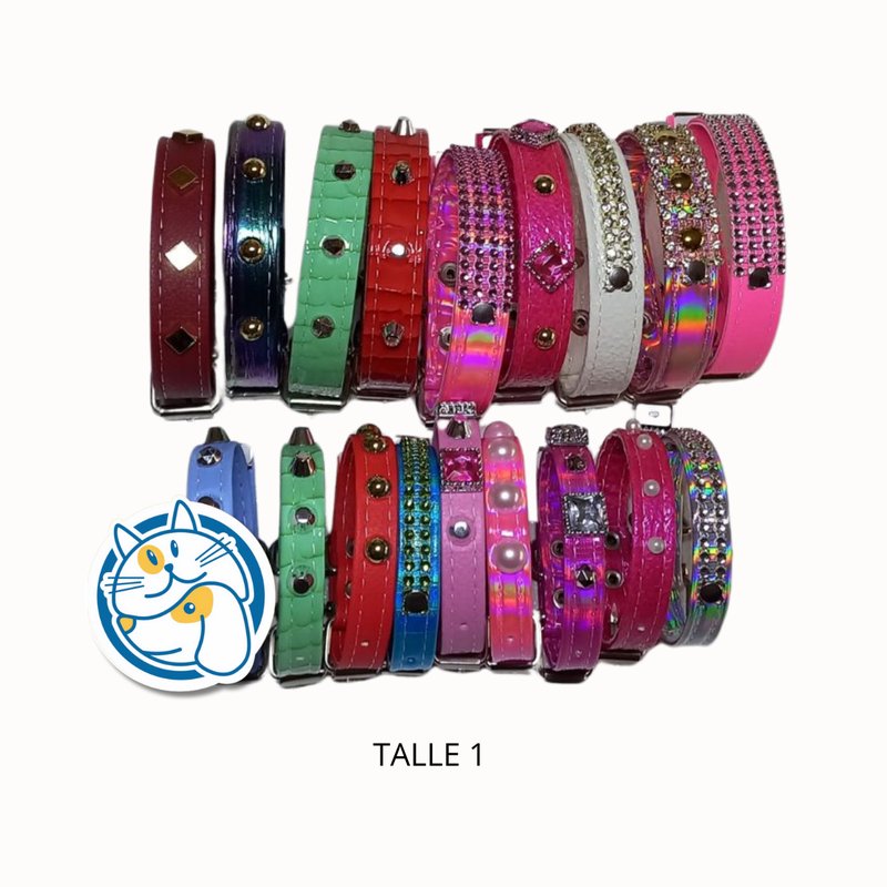 COLLAR TALLE 1 GLAM