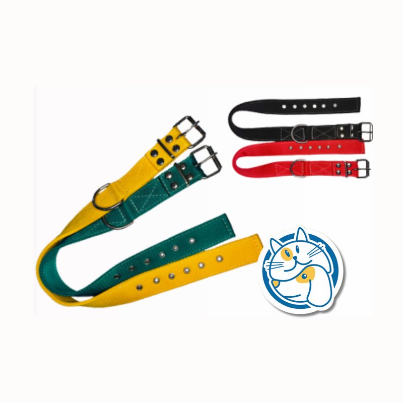 COLLAR DOBLE P 40_2 SALTADOG