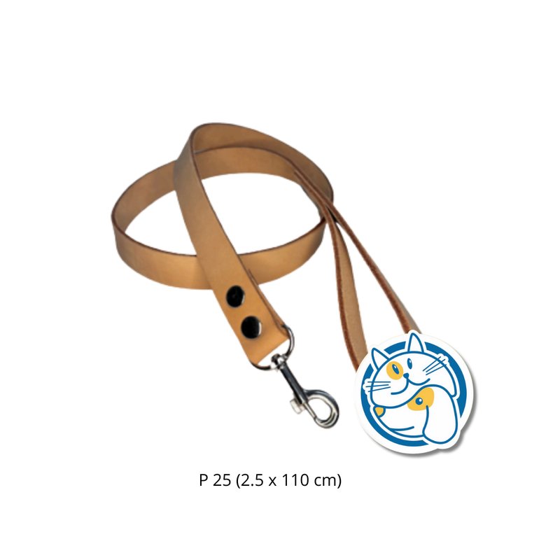 CORREA CUERO P 25 SALTADOG