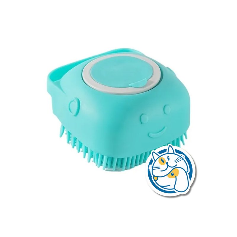 CEPILLO MASAJEADOR BAÑO - 25118