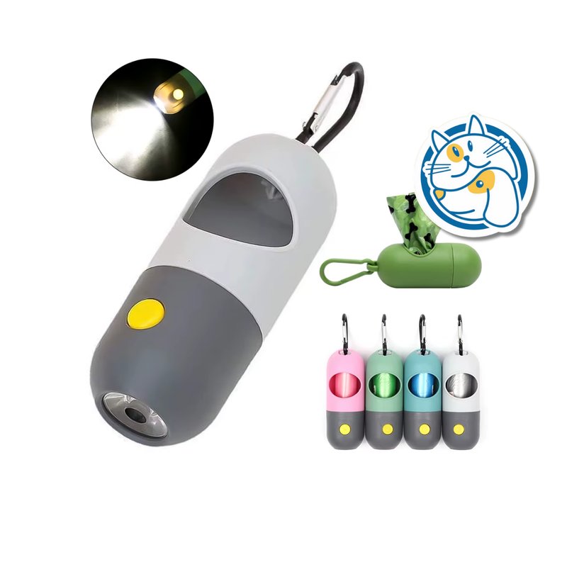 DISPENSER CAP LED+ROLLO - 25044