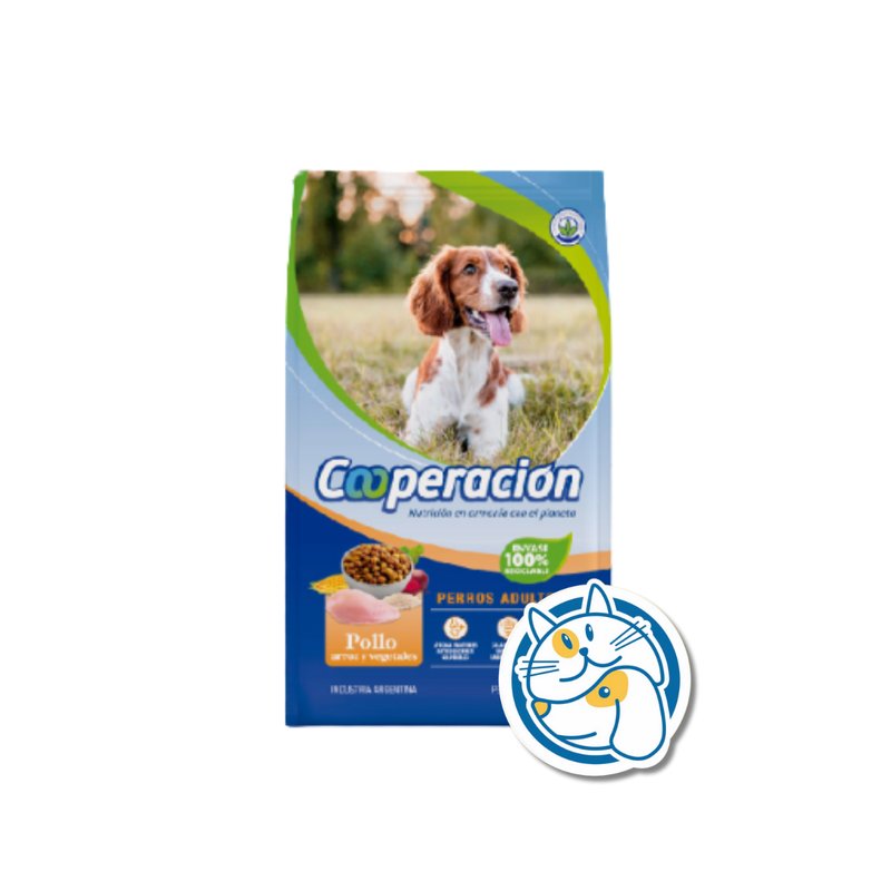 COOPERACION AD. POLLO X15KG