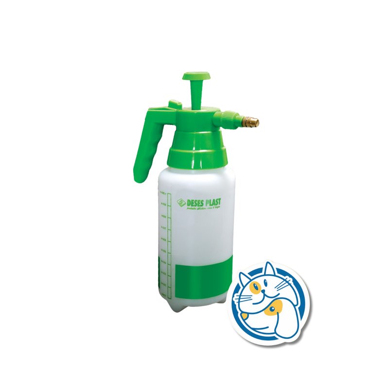 FUMIGADOR 1,25LTS A PRESION