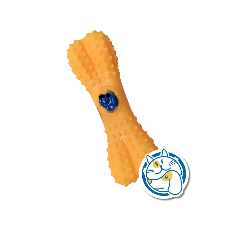 HUESO CON CHIFLE -15*3CM TJWJ433 - 24108