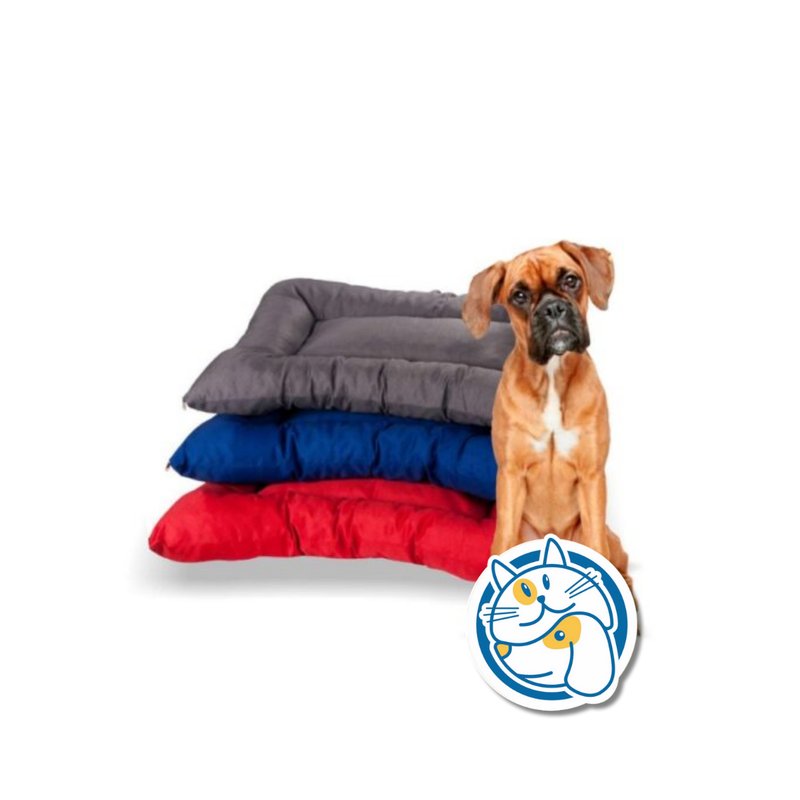 FUNDA DOBLE CORDURA ALMOHADON T4 + ALMOHADON DE RELLENO T4 LECHE Y MIEL