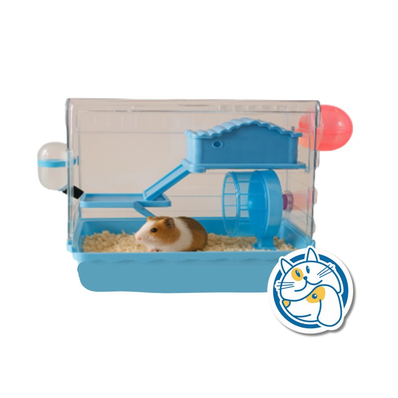 JAULA ACRILICO -23*17.5*26.5 BE-S217