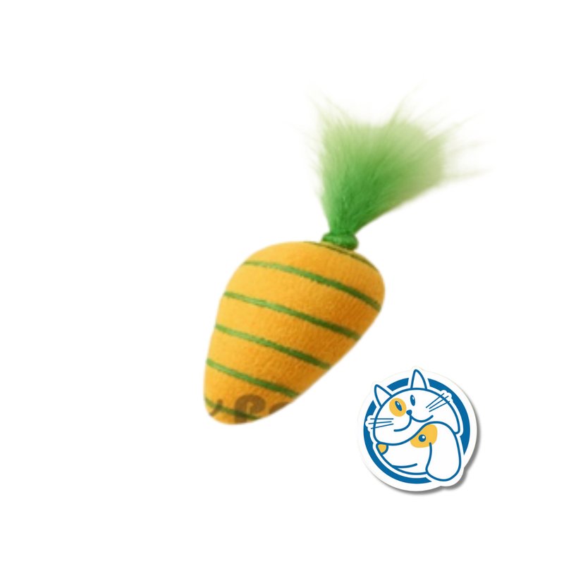 JUGUETE RABANO DE TELA