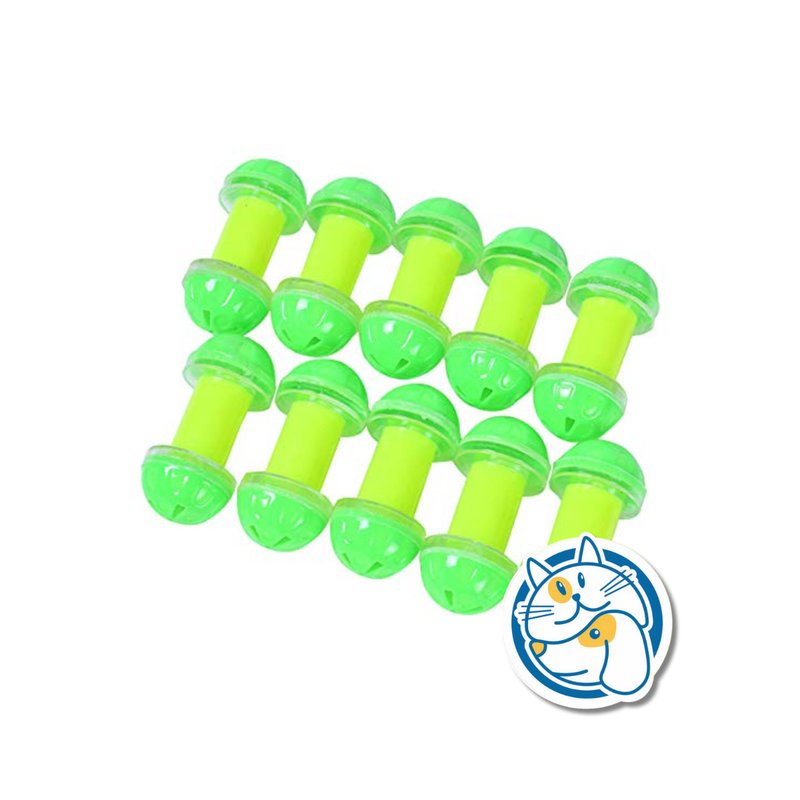 JUGUETE -8CM 2PCS/BG