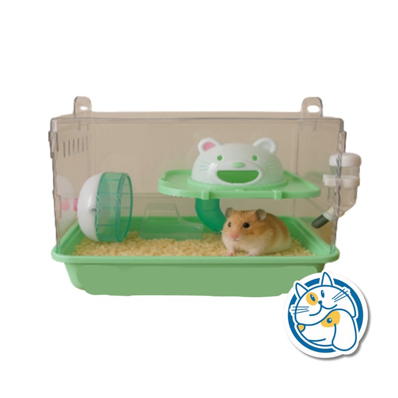 JAULA ACRILICO 37*27*30 BE-S207