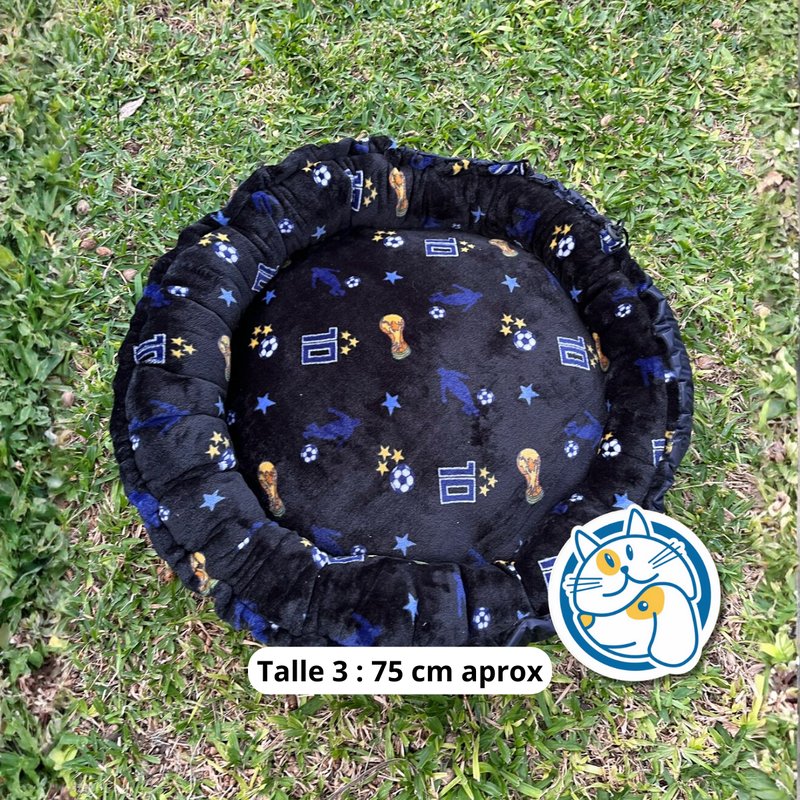 MOISES AJUSTABLE POLAR T3 CUATROPATASOK