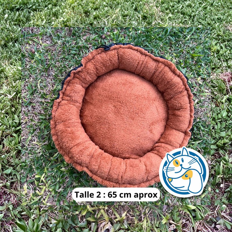 MOISES AJUSTABLE CORDERITO T2 CUATROPATASOK