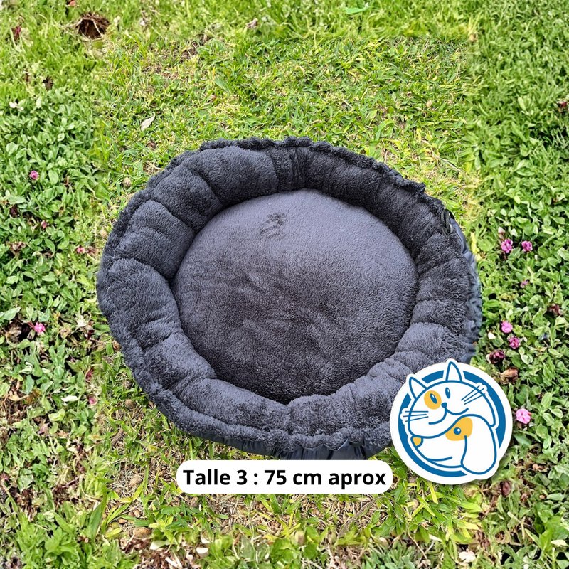 MOISES AJUSTABLE CORDERITO T3 CUATROPATASOK