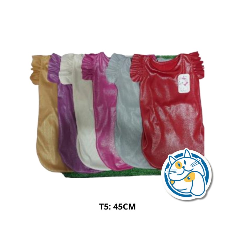 MUSCULOSA KALA DOMIPETS T5