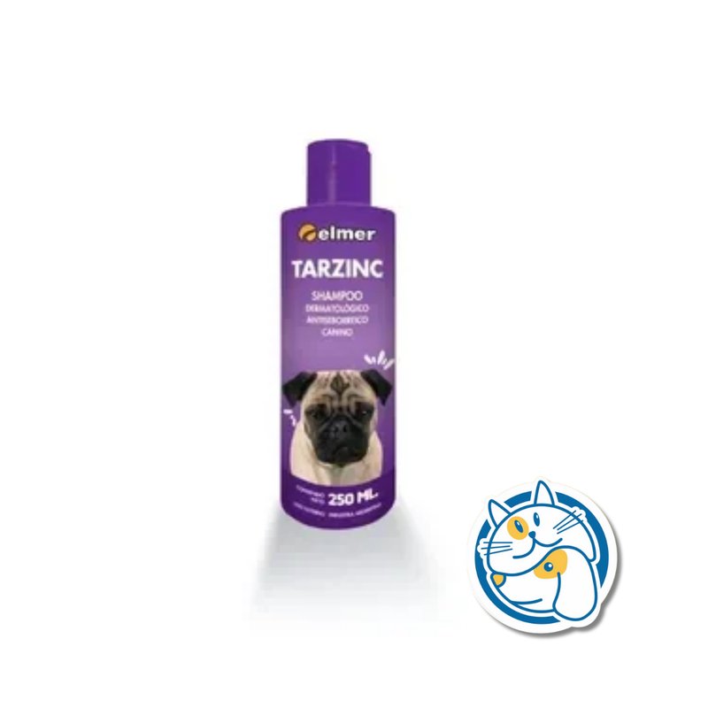 SH. TARZINC MEDICADO X200ML ELMER