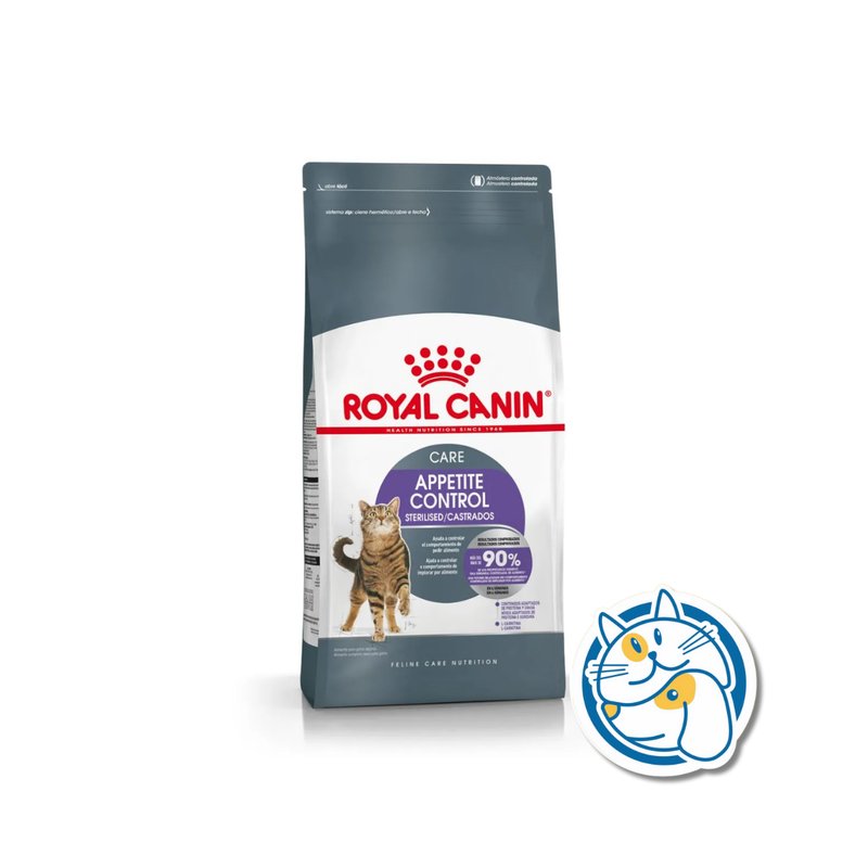 ROYAL CANIN CAT APPETITE CONTROL 1,5KG