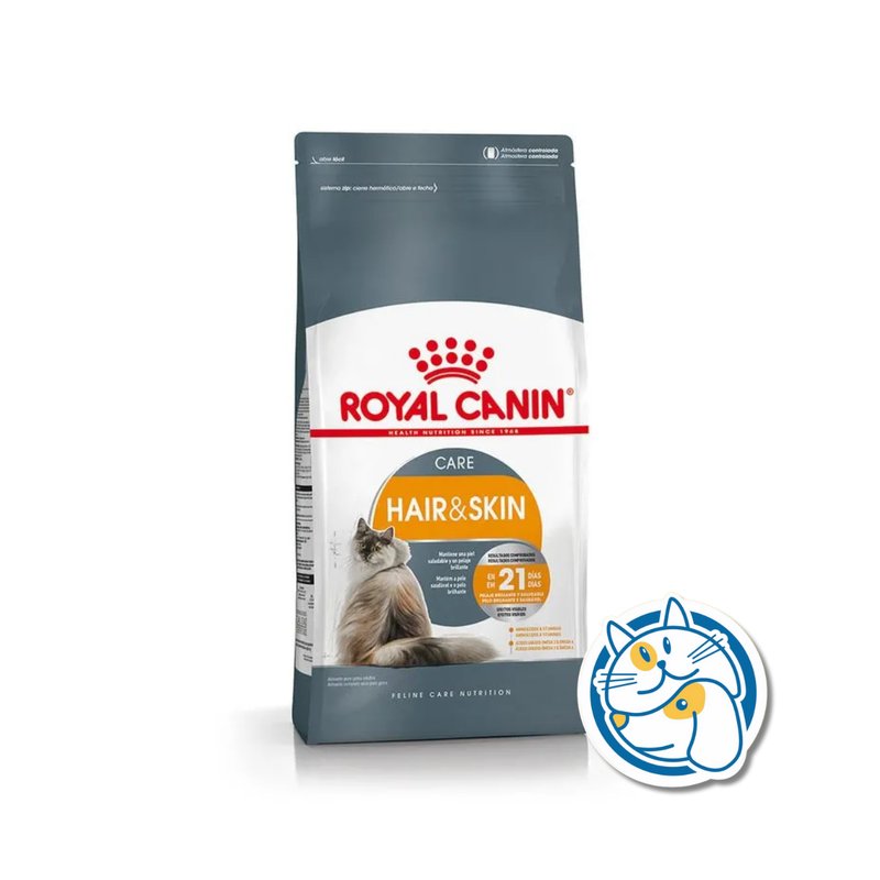 ROYAL CANIN CAT HAIR & SKIN CARE 2KG