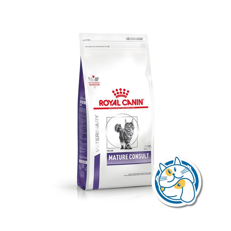 ROYAL CANIN CAT MATURE CONSULT 1,5KG