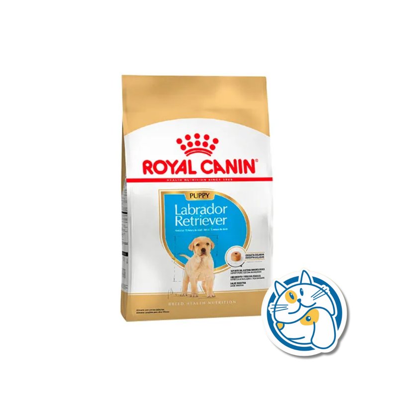 ROYAL CANIN LABRADOR RETRIEVER PUPPY 12KG