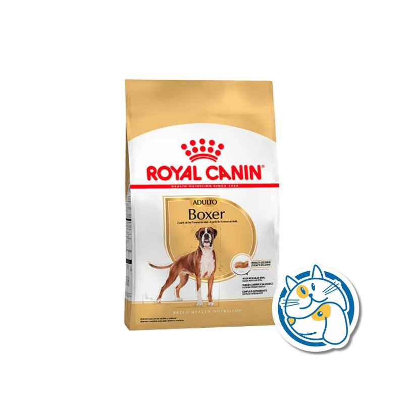 ROYAL CANIN BOXER ADULTO 12KG