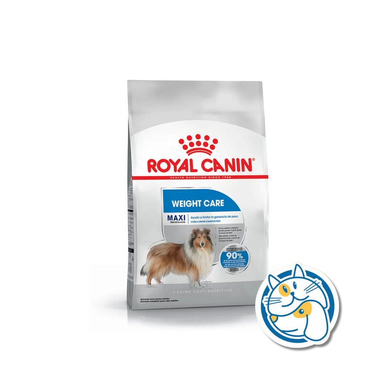 ROYAL CANIN MAXI WEIGHT CARE 10KG