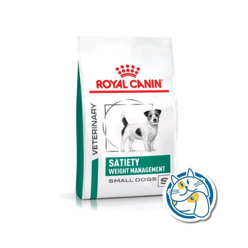 ROYAL CANIN SATIETY SUPPORT SMALL DOG 1,5KG