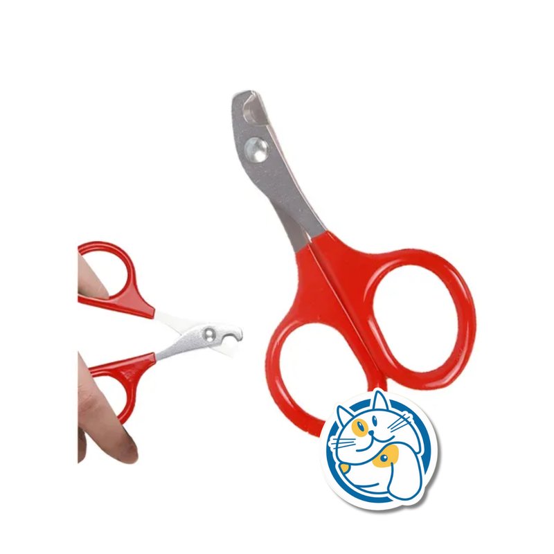 TIJERA -16.8×8 CM 5018 P/GATO