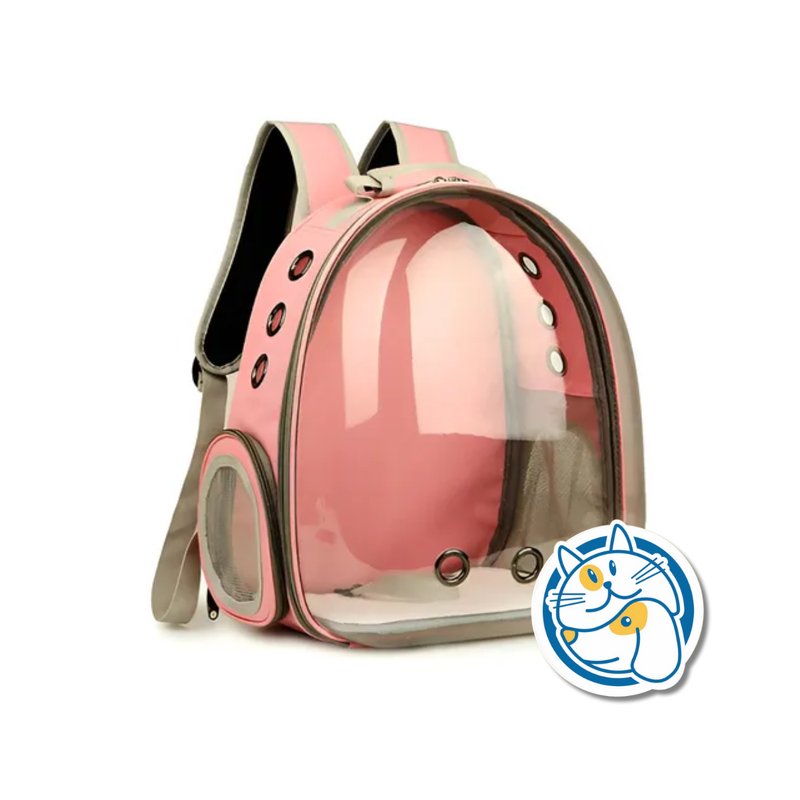 TRANSPORTADOR TIPO MOCHILA-29*27*42CM M-2