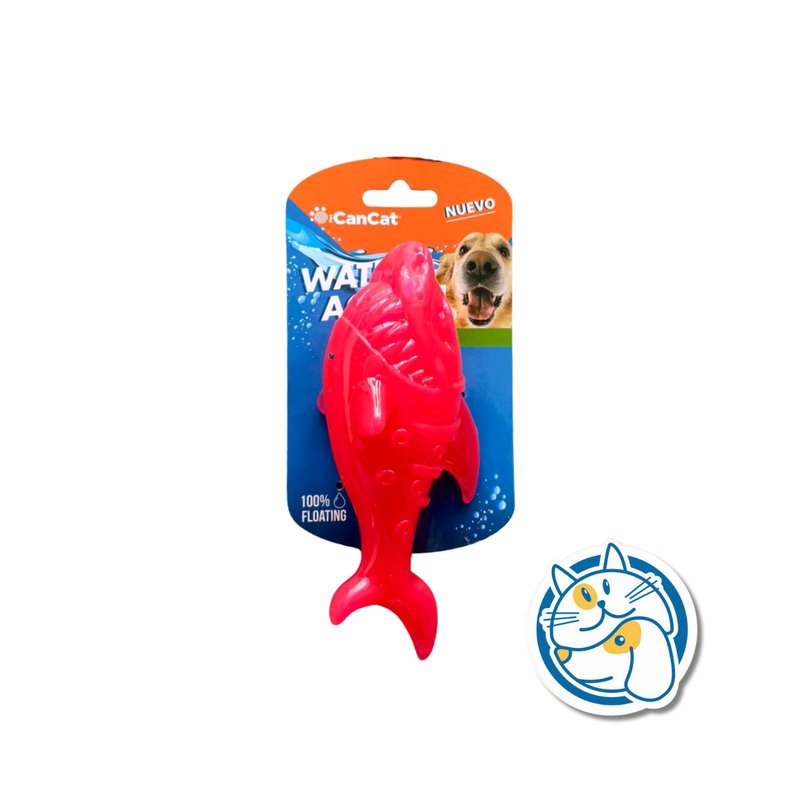 TIBURON TPR 18CM CANCAT