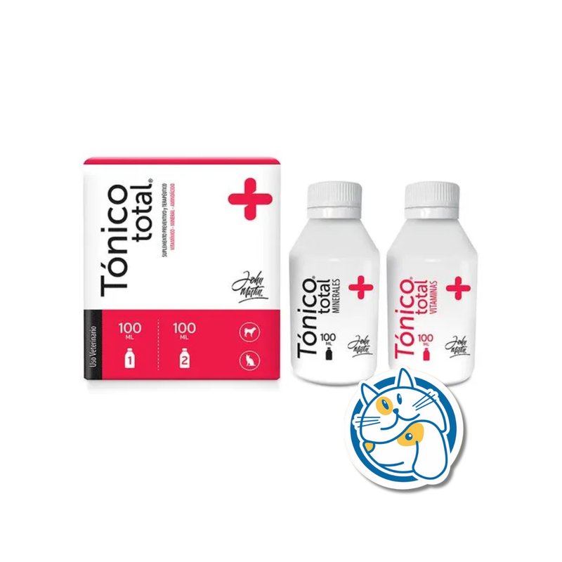 TONICO TOTAL X 900 ML