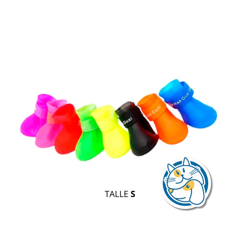 ZAPATITOS DE GOMA TALLE S