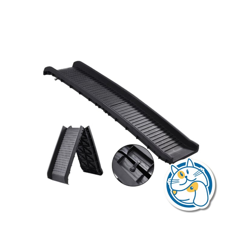 RAMPA PARA PERROS/GATOS 161,5 X 46CM