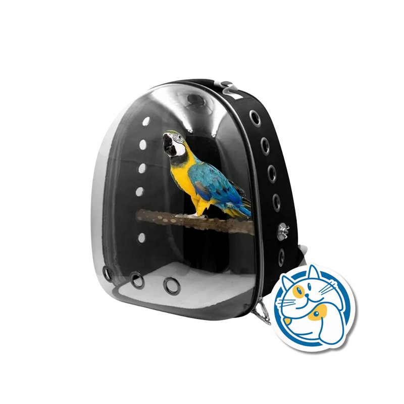 TRANSPORTADOR MOCHILA 32*28*42