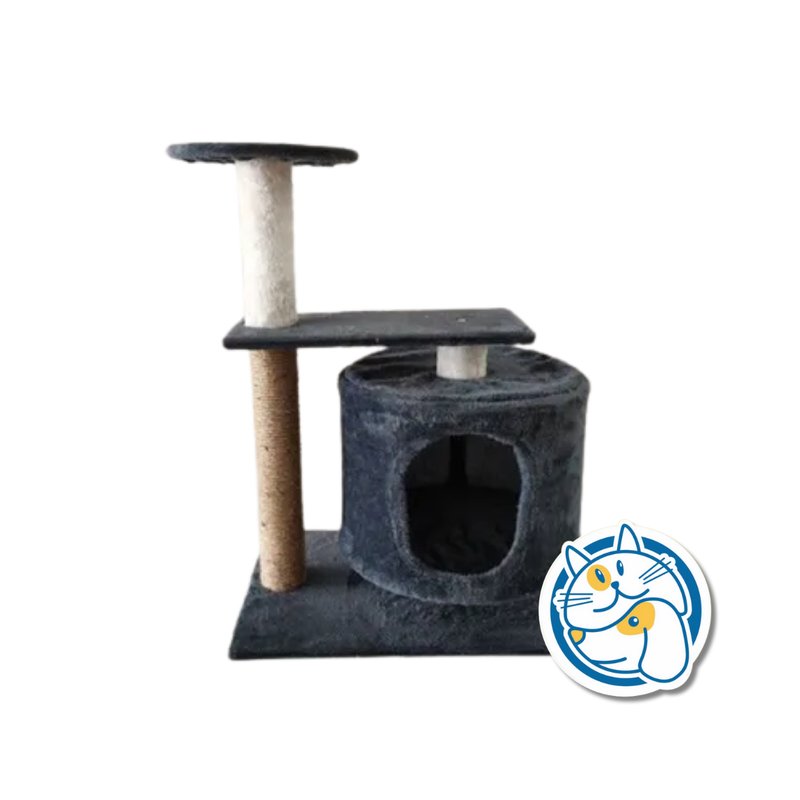 RASCADOR - CENTRO DE JUEGO 3 NIVELES 64CM MPJ110