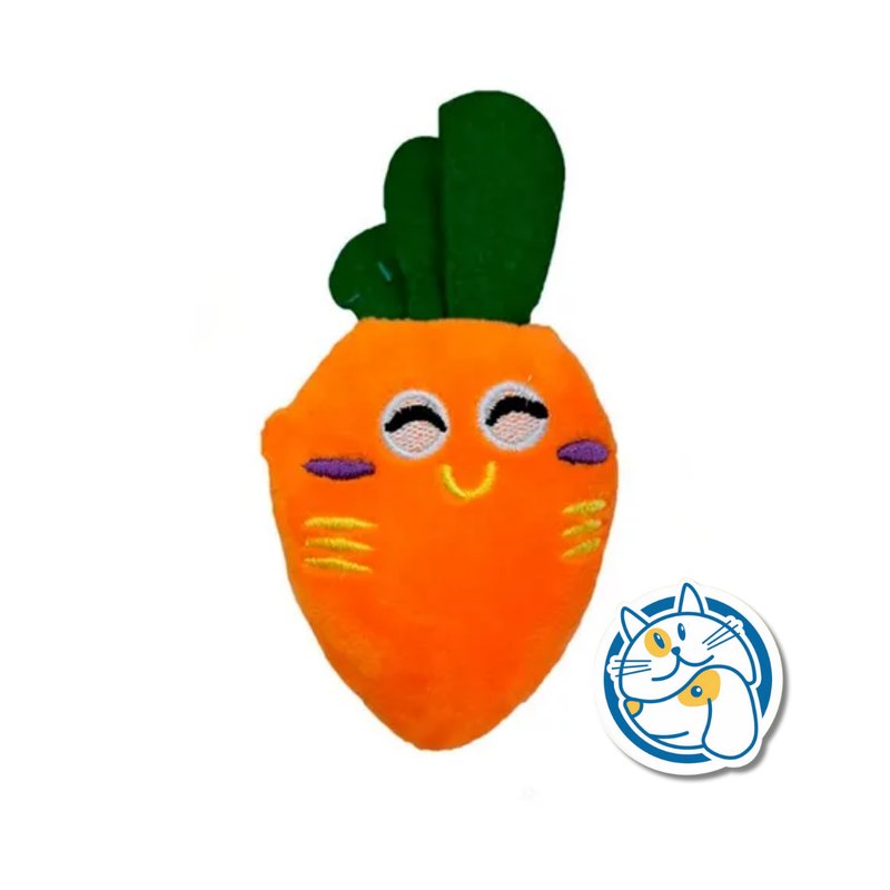 ZANAHORIA PELUCHE - 25183