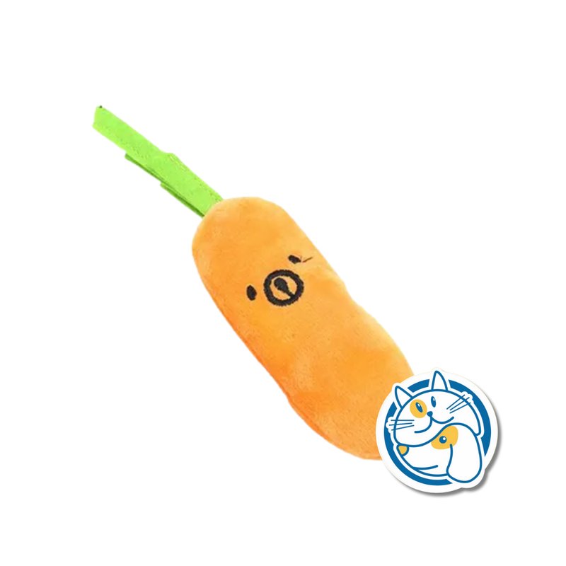 ZANAHORIA PELUCHE - 25185