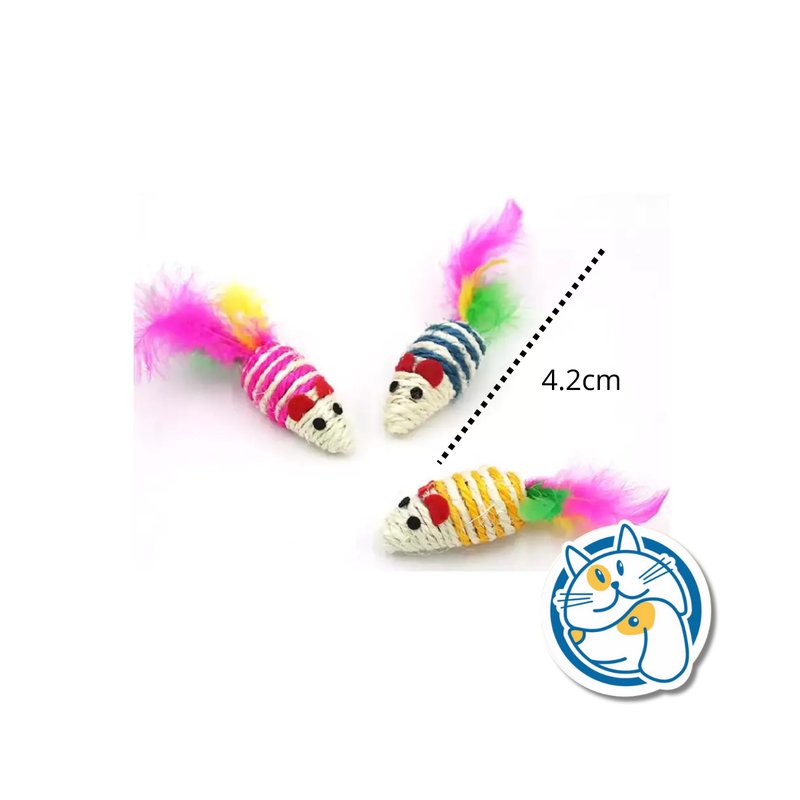 RATA SISAL 4.2CM - 25303