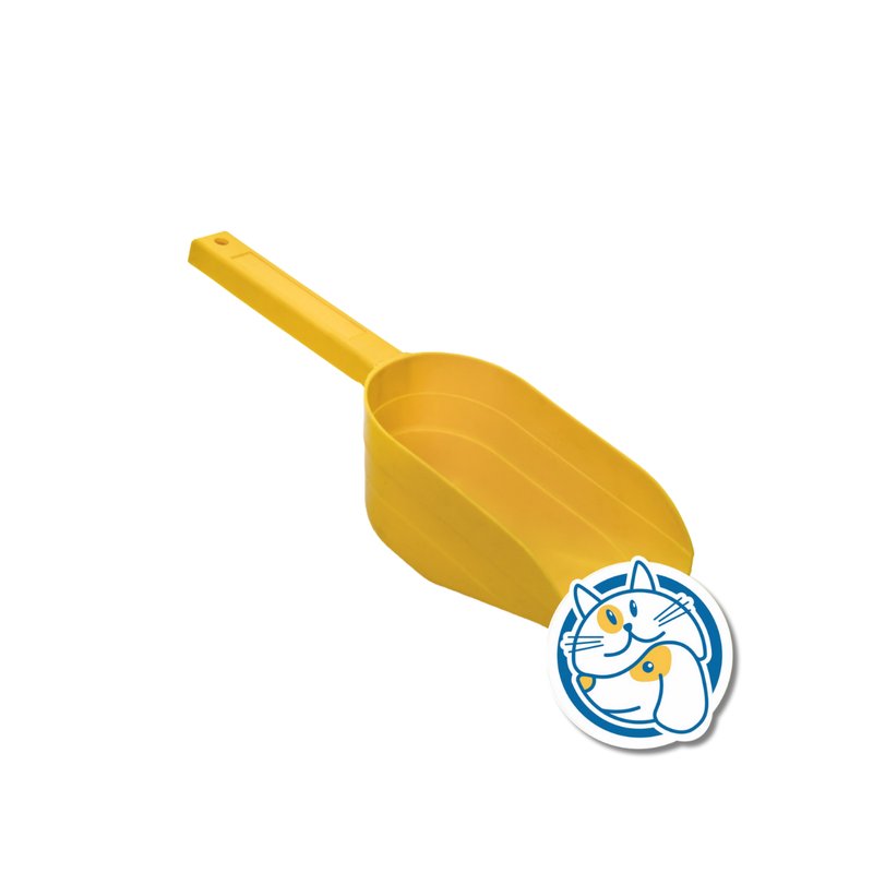 PALA DOSIFICADORA CON MEDIDA