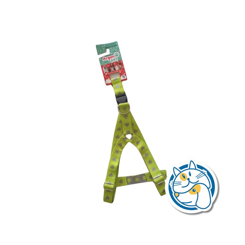 PRETALES AJUSTABLES POLIPROPILENO FANTASIA T2 ARGENPET