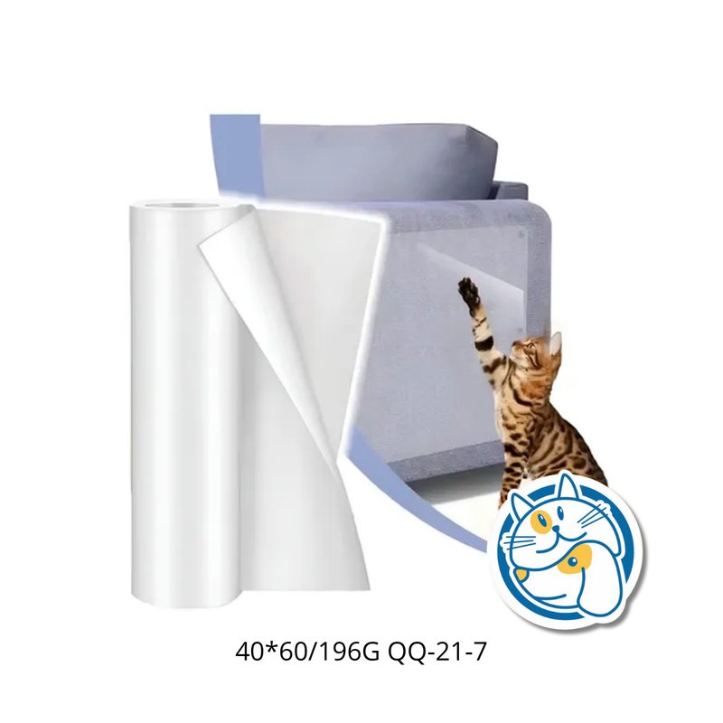 PROTECTOR AUTOADHESIVO ANTIARAÑAZOS -40*60/196G QQ-21-7