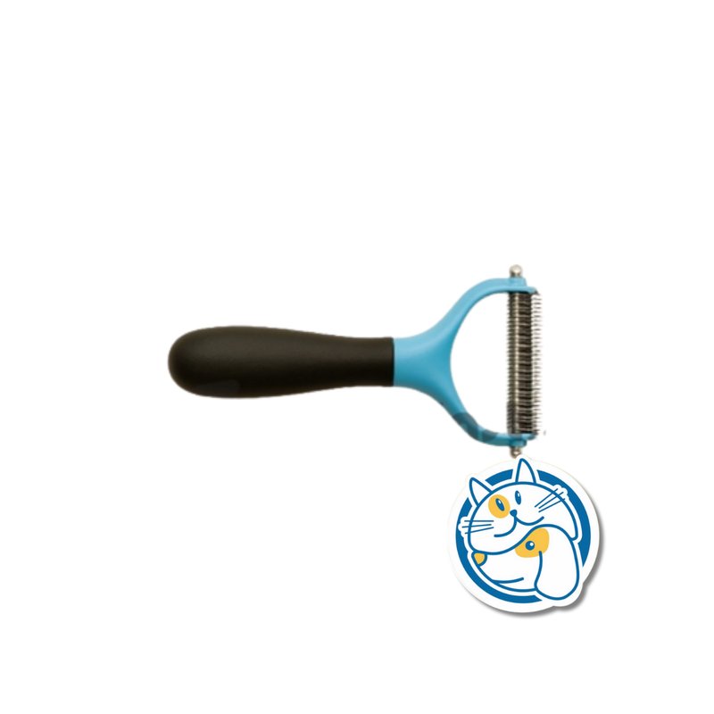 PEINE CORTANUDOS 17X6,5CM - 24172