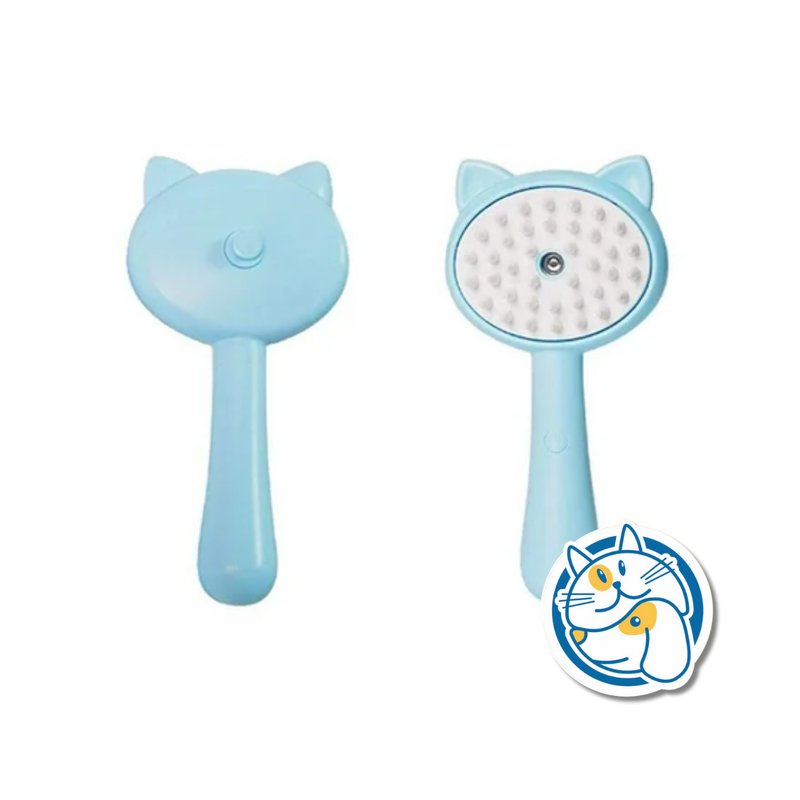 PEINE VAPORIZADOR GATO 25078